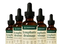 Lymphoria® Lymphatic Drainage Drops
